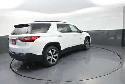 2019 Chevrolet Traverse 3LT