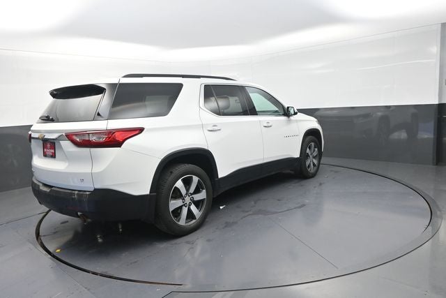 2019 Chevrolet Traverse 3LT