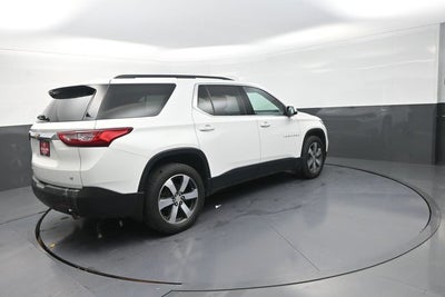 2019 Chevrolet Traverse 3LT