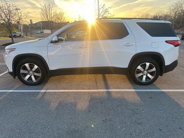 2019 Chevrolet Traverse 3LT