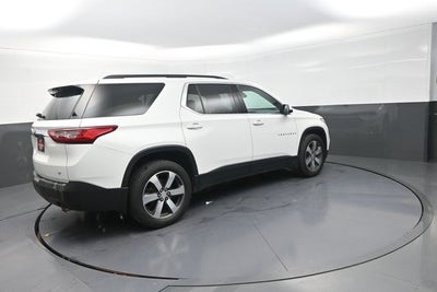 2019 Chevrolet Traverse 3LT