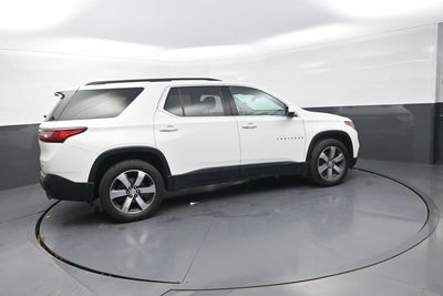 2019 Chevrolet Traverse 3LT