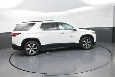 2019 Chevrolet Traverse 3LT