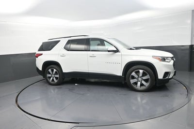 2019 Chevrolet Traverse 3LT