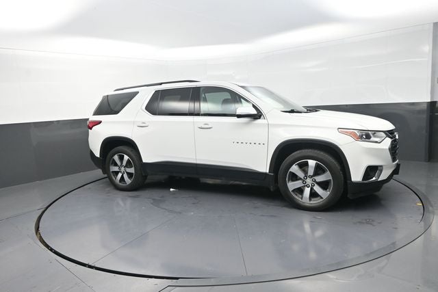 2019 Chevrolet Traverse 3LT