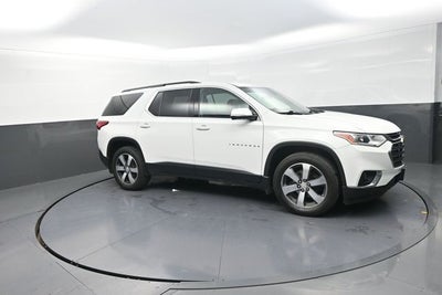 2019 Chevrolet Traverse 3LT