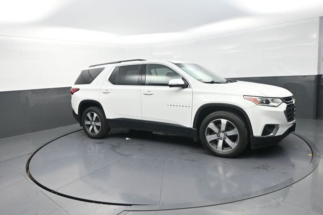 2019 Chevrolet Traverse 3LT