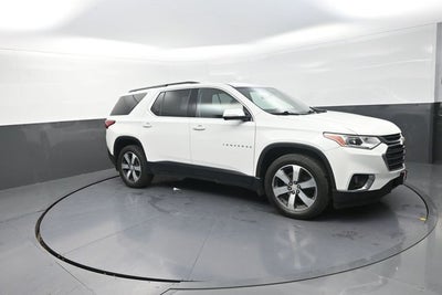 2019 Chevrolet Traverse 3LT
