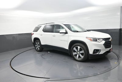 2019 Chevrolet Traverse 3LT