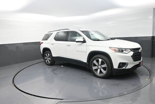 2019 Chevrolet Traverse 3LT