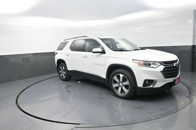 2019 Chevrolet Traverse 3LT