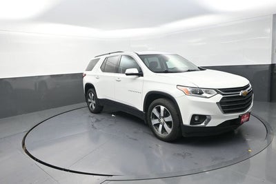 2019 Chevrolet Traverse 3LT