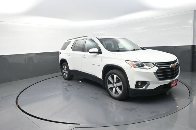 2019 Chevrolet Traverse 3LT