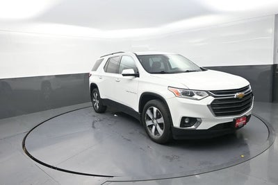 2019 Chevrolet Traverse 3LT