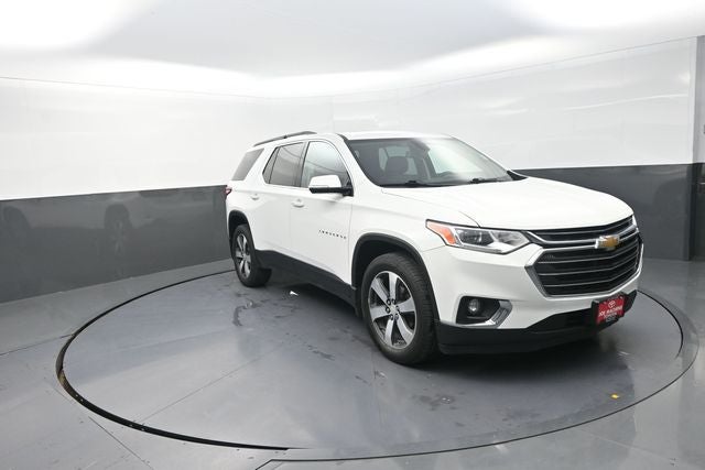 2019 Chevrolet Traverse 3LT