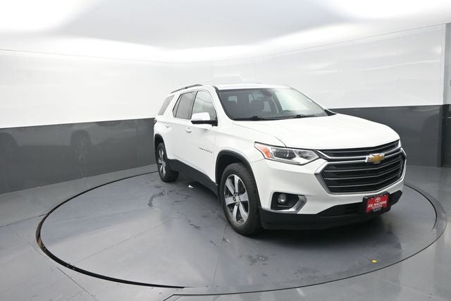 2019 Chevrolet Traverse 3LT