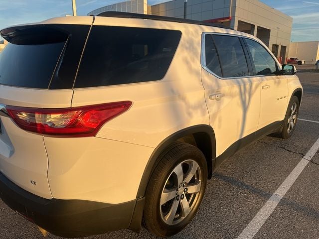 2019 Chevrolet Traverse 3LT