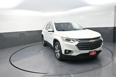 2019 Chevrolet Traverse 3LT