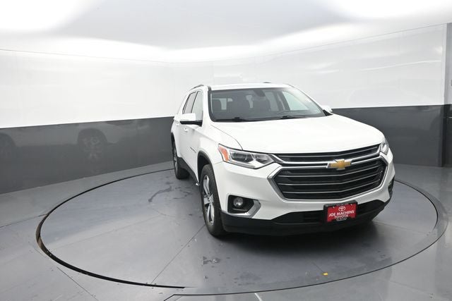 2019 Chevrolet Traverse 3LT