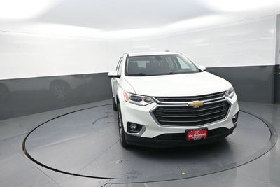 2019 Chevrolet Traverse 3LT
