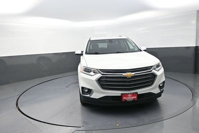 2019 Chevrolet Traverse 3LT