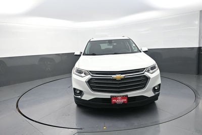 2019 Chevrolet Traverse 3LT