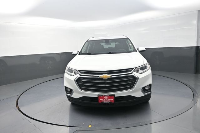 2019 Chevrolet Traverse 3LT