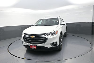 2019 Chevrolet Traverse 3LT