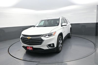 2019 Chevrolet Traverse 3LT