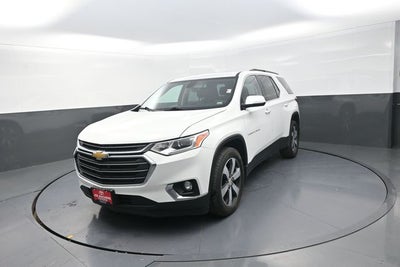2019 Chevrolet Traverse 3LT