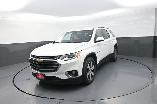 2019 Chevrolet Traverse 3LT
