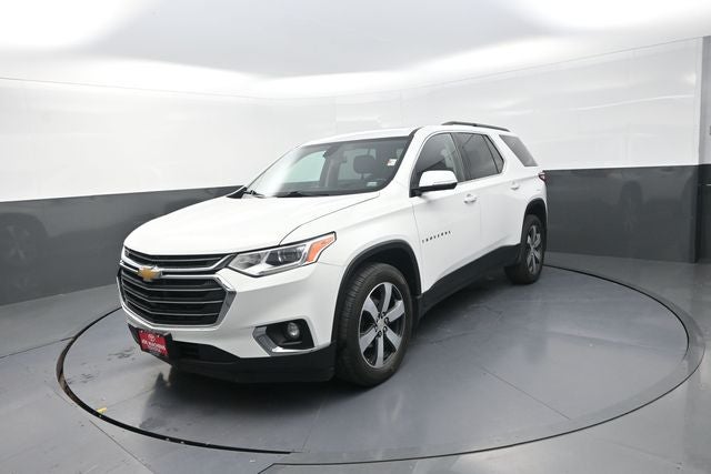 2019 Chevrolet Traverse 3LT