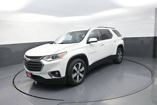2019 Chevrolet Traverse 3LT