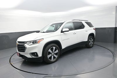 2019 Chevrolet Traverse 3LT