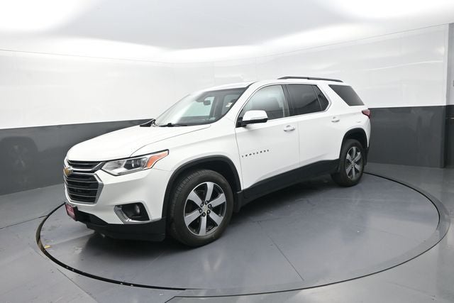 2019 Chevrolet Traverse 3LT