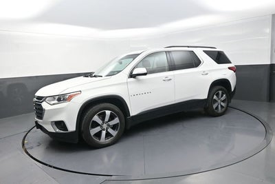 2019 Chevrolet Traverse 3LT