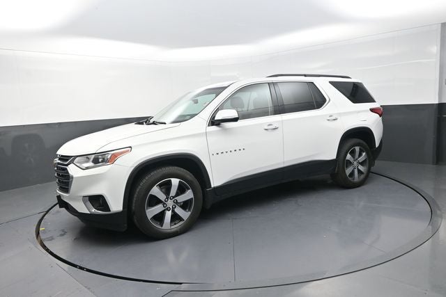 2019 Chevrolet Traverse 3LT