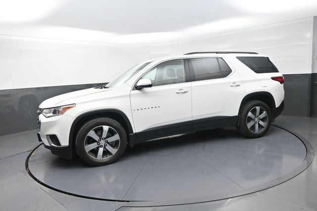 2019 Chevrolet Traverse 3LT