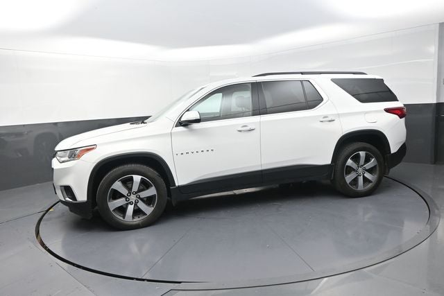 2019 Chevrolet Traverse 3LT
