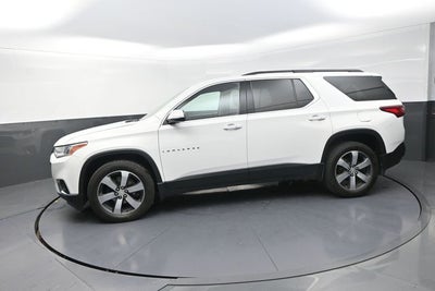 2019 Chevrolet Traverse 3LT