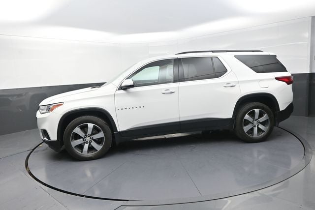 2019 Chevrolet Traverse 3LT