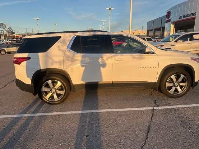2019 Chevrolet Traverse 3LT
