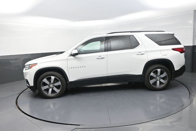 2019 Chevrolet Traverse 3LT
