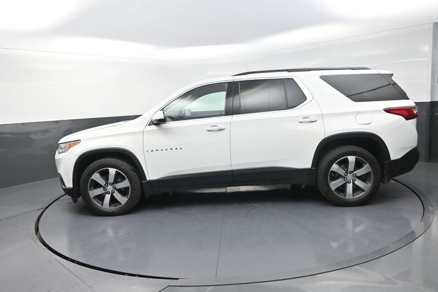 2019 Chevrolet Traverse 3LT