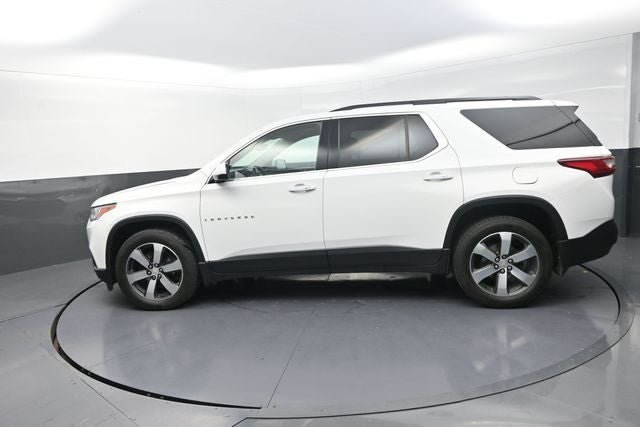 2019 Chevrolet Traverse 3LT