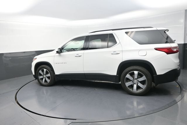 2019 Chevrolet Traverse 3LT