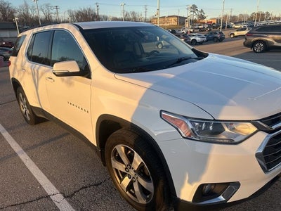 2019 Chevrolet Traverse 3LT