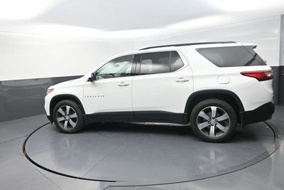 2019 Chevrolet Traverse 3LT