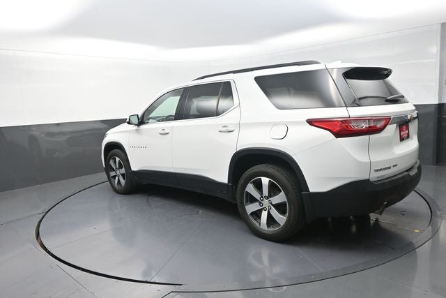 2019 Chevrolet Traverse 3LT