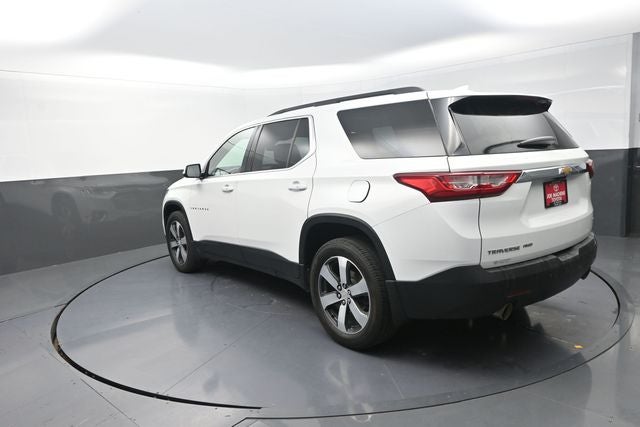 2019 Chevrolet Traverse 3LT